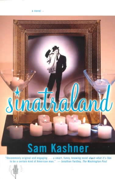 Sinatraland: A Novel cover