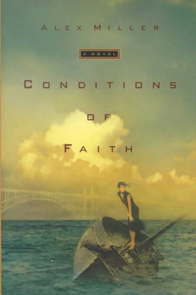 Conditions of Faith: A Novel cover