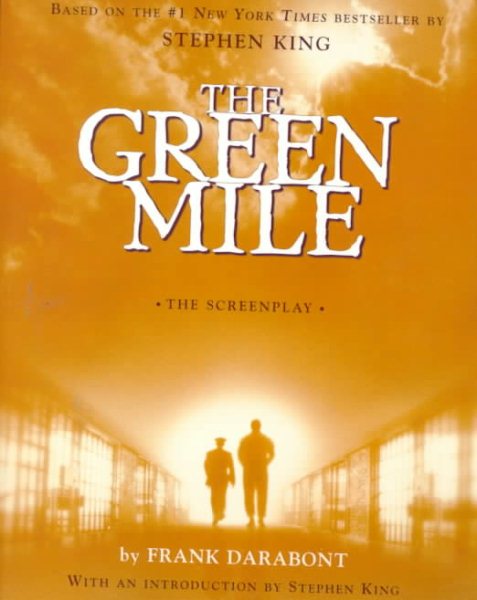 The Green Mile: The Screenplay cover