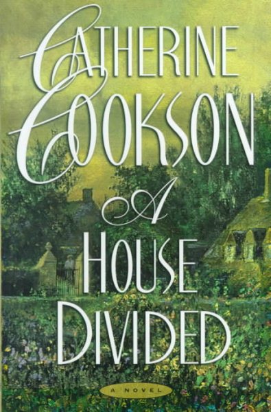 A House Divided: A Novel cover