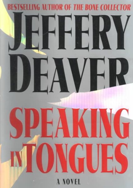 Speaking in Tongues : A Novel cover