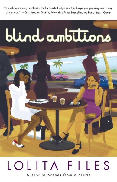 Blind Ambitions: A Novel cover