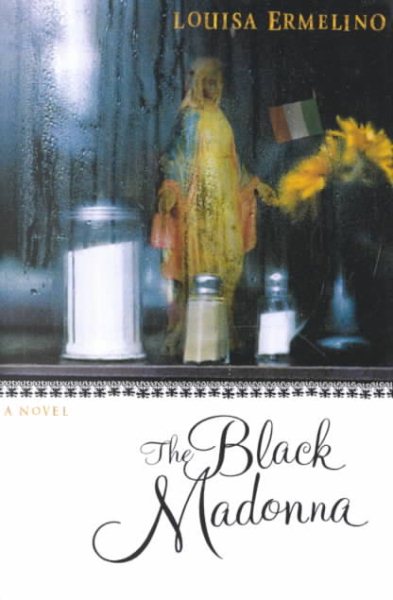 The Black Madonna: A Novel cover