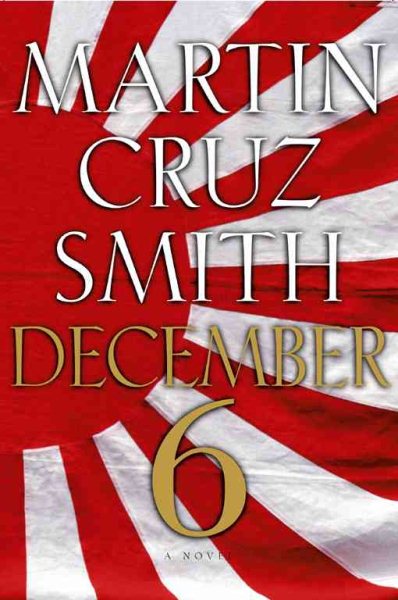 December 6: A Novel cover