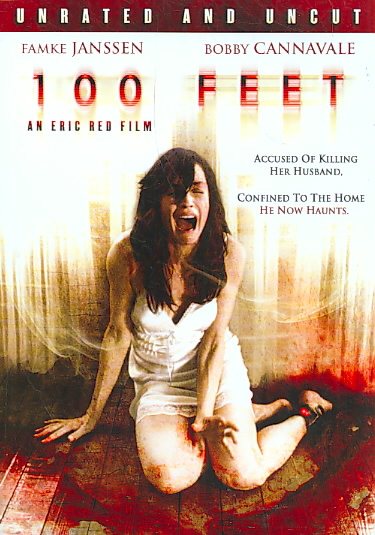 100 Feet (Unrated and Uncut) cover