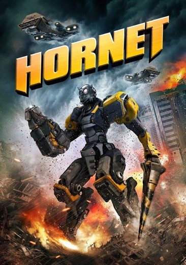 Hornet cover