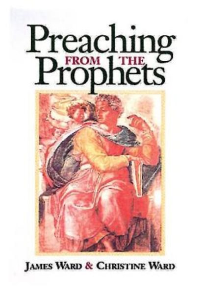Preaching from the Prophets cover