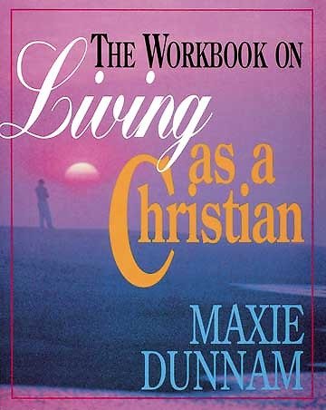 The Workbook on Living as a Christian cover