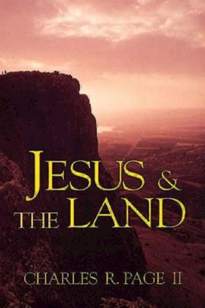 Jesus and the Land cover