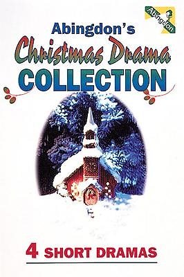 Abingdon's Christmas Drama Collection cover
