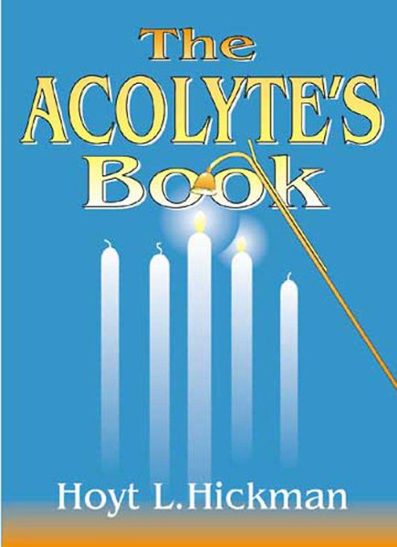 The Acolytes Book cover