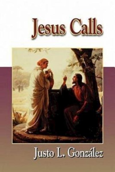 Jesus Calls cover