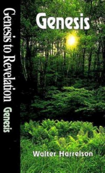 Genesis to Revelation: Genesis Student Book cover
