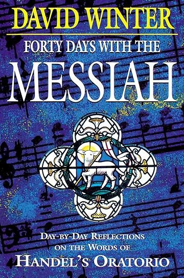 Forty Days with the Messiah cover