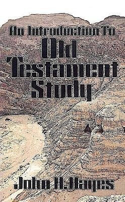 An Introduction to Old Testament Study cover