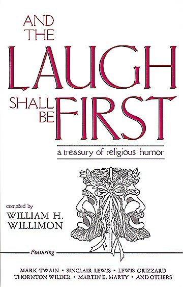 And The Laugh Shall Be First cover