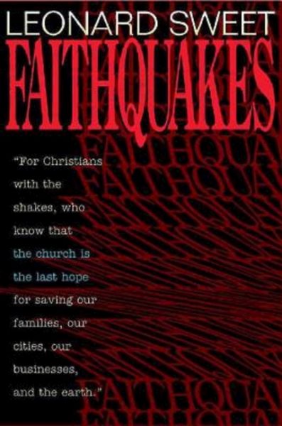 Faithquakes cover