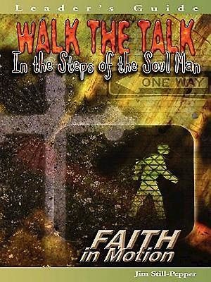 Faith in Motion Series Walk the Talk Leader cover