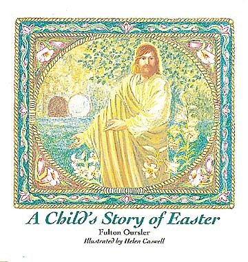 A Child's Story of Easter cover