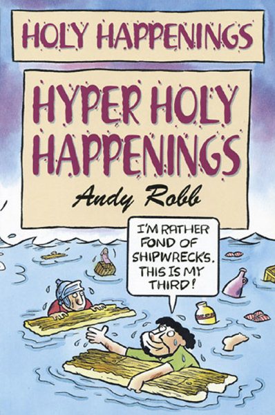 Holy Happenings - Hyper Holy Happenings cover