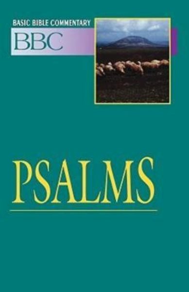 Psalms: Basic Bible Commentary (BBC, Vol. 10) cover