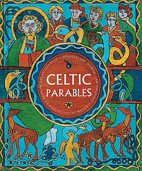 Celtic Parables cover