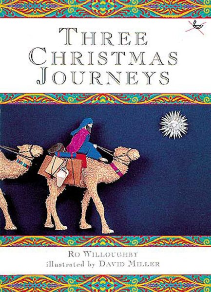 Three Christmas Journeys cover