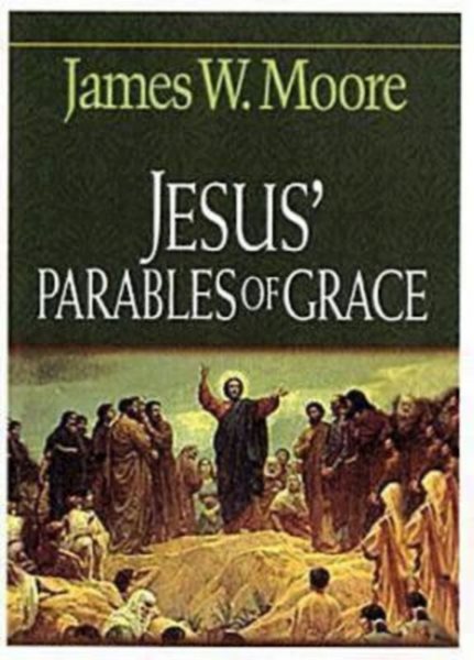 Jesus' Parables of Grace cover