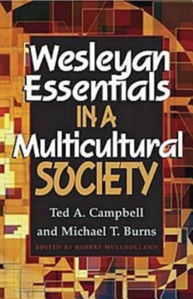 Wesleyan Essentials in a Multicultural Society cover