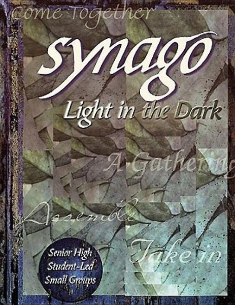 Synago Light in the Dark Leader: Student Led Senior High Cell Group cover