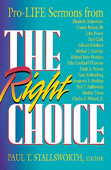 The Right Choice cover