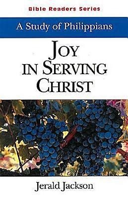 Joy in Serving Christ Student: A Study of Philippians (Bible Readers Series) cover