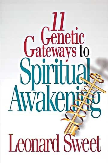 11 Genetic Gateways to Spiritual Awakening cover