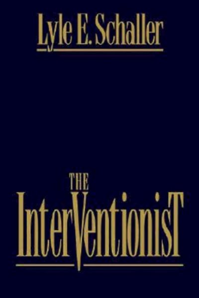 The Interventionist cover