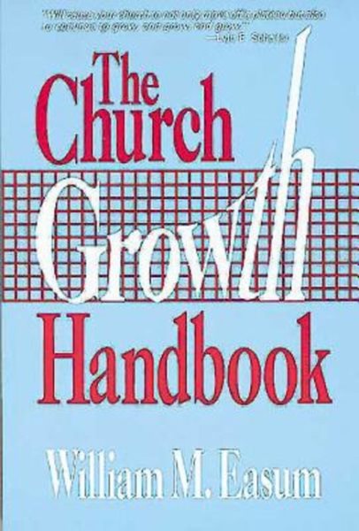 The Church Growth Handbook cover