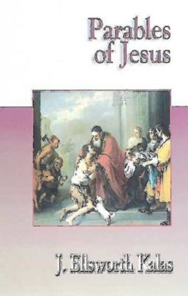 Parables of Jesus (The Jesus Collection) cover
