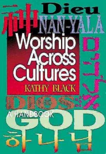 Worship Across Cultures: A Handbook cover