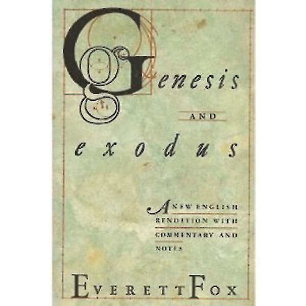 Genesis And Exodus cover