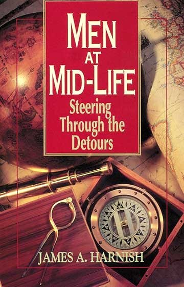 Men at Mid-Life: Steering Through the Detours cover