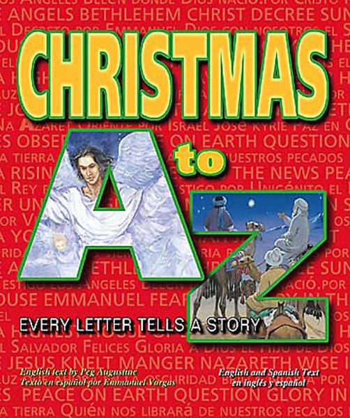 Christmas A to Z cover