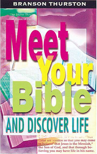 Meet Your Bible and Discover Life Student