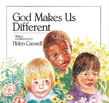 God Makes Us Different cover
