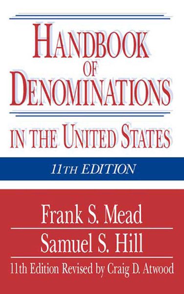 Handbook of Denominations in the United States 11th Edition cover