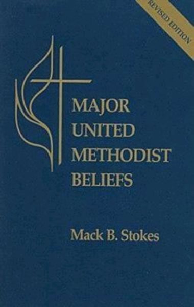 Major United Methodist Beliefs Revised cover