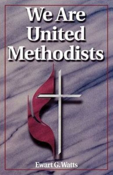 We Are United Methodists Revised cover
