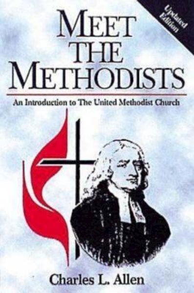 Meet the Methodists Revised: An Introduction to the United Methodist Church cover