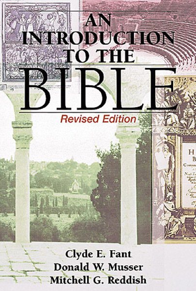 An Introduction to the Bible cover