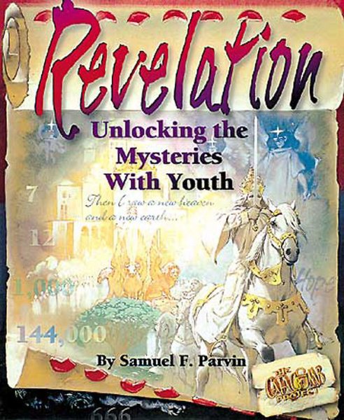 Revelation: Unlocking the Myseries with Youth cover