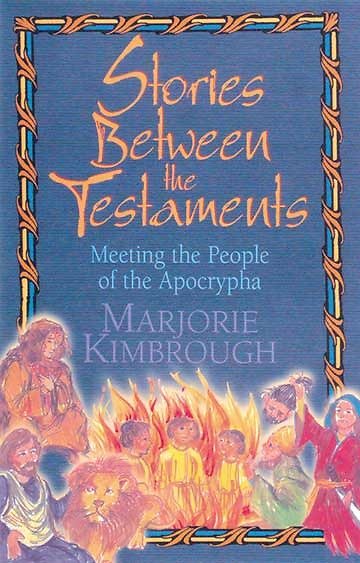 Stories Between the Testaments: Meeting of the People of the Apocrapha cover