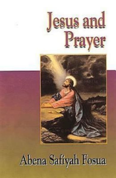 Jesus and Prayer cover